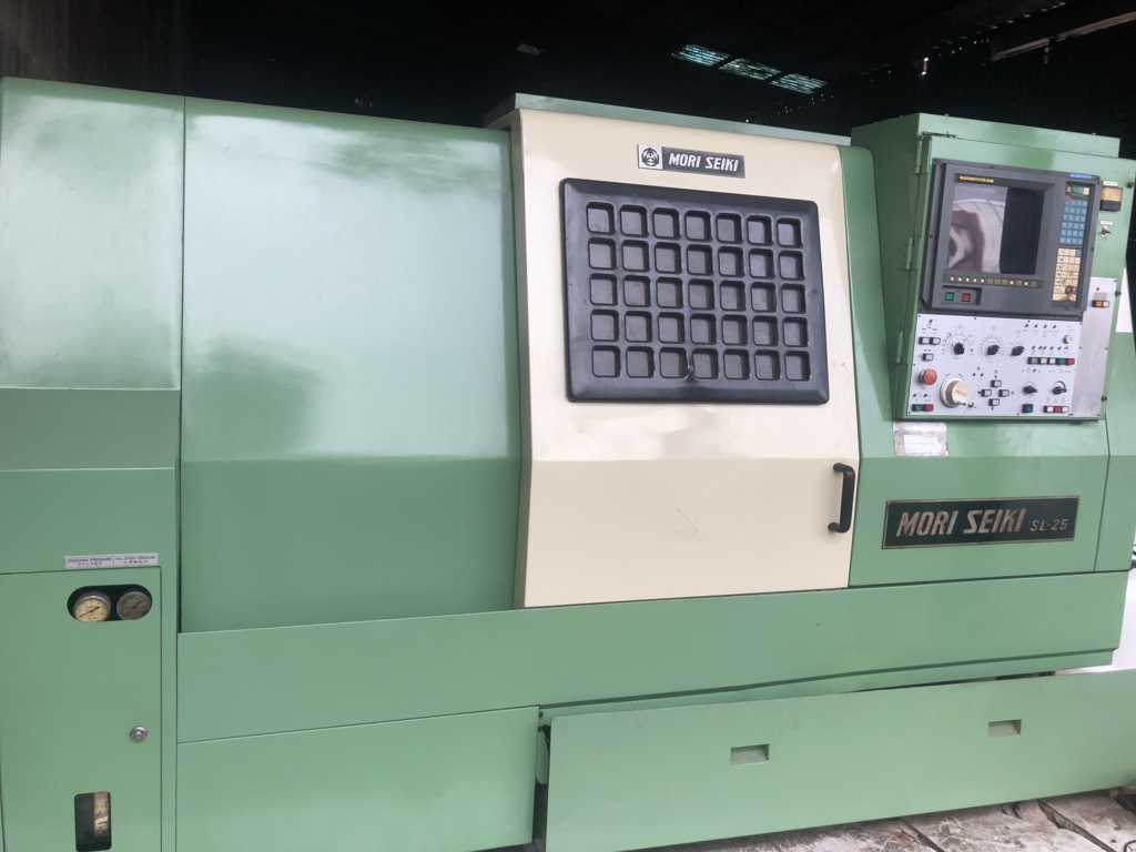 Tien Cnc MORISEIKI SL25